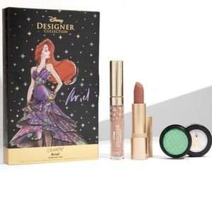 Colourpop Disney Designer Ariel Collection Set